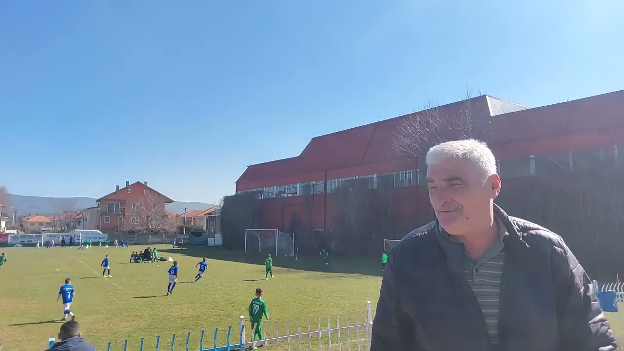 ФК ПЕЛИСТЕР 2018:ПРЕСПА 2018 1 ПОЛУВРЕМЕ