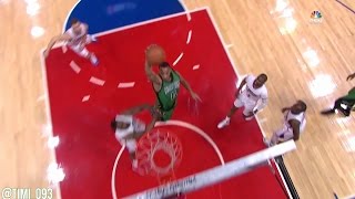 Avery Bradley Highlights vs Los Angeles Clippers (14 pts)