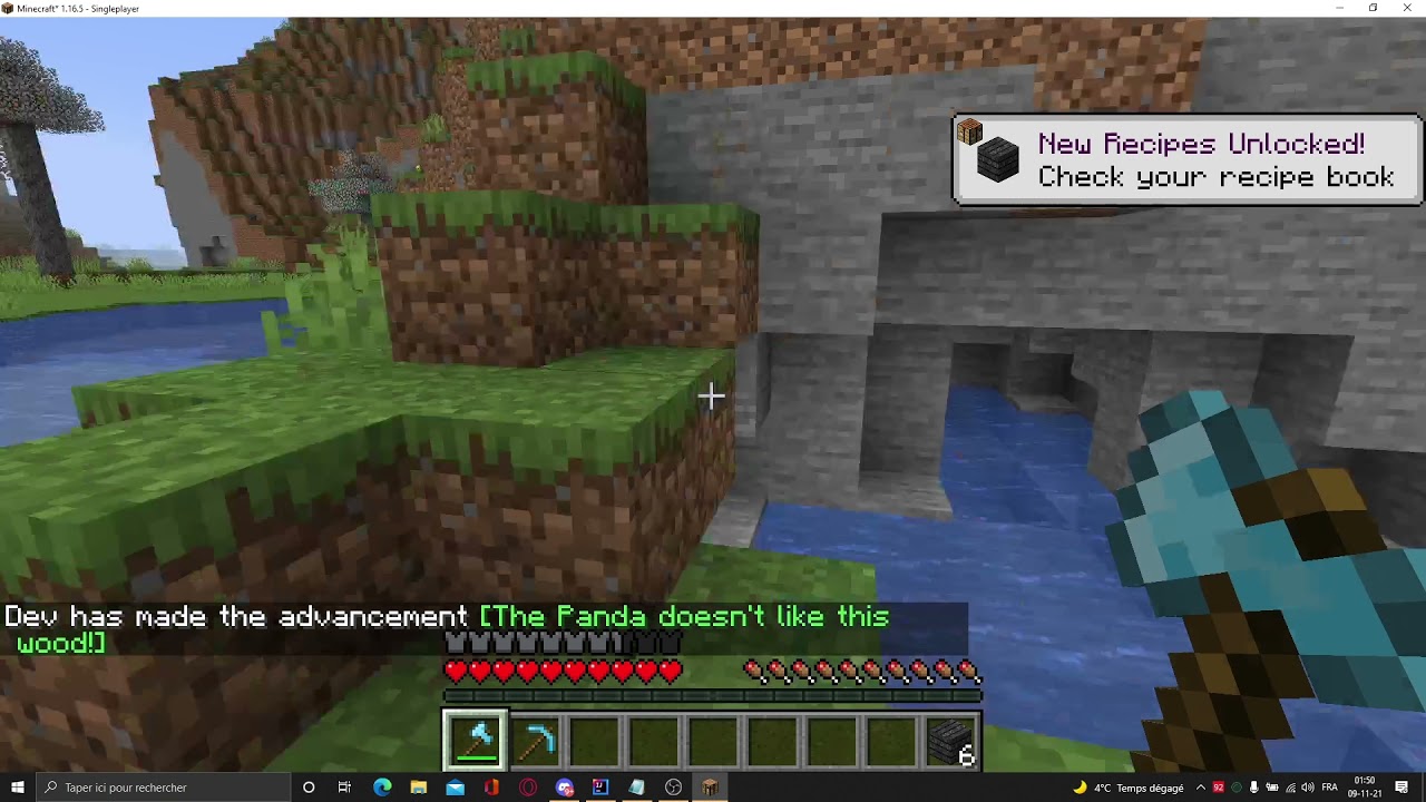 DocMod Dev 2 Build 25 | Achivements, Retexturing, new blocks, trees and more!