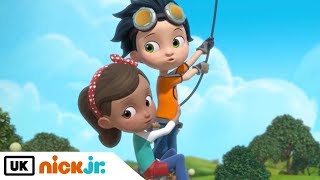 Rusty Rivets Rustys Balloon Blast Nick Jr. Uk