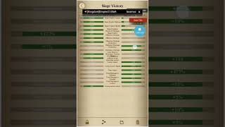 clash of kings blood mod screenshot 4