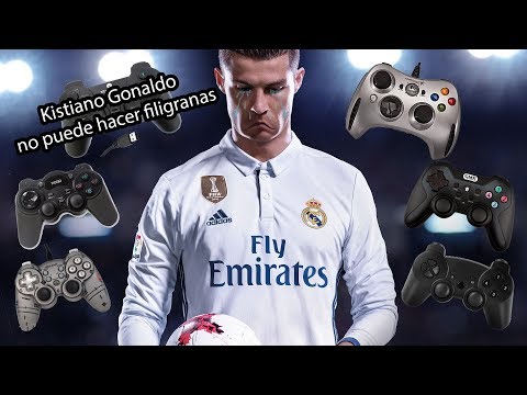 Como Configurar Joystick Genérico/Alternativo para jugar FIFA 19/18, 2 Métodos (LEER DESCRIPCIÓN)