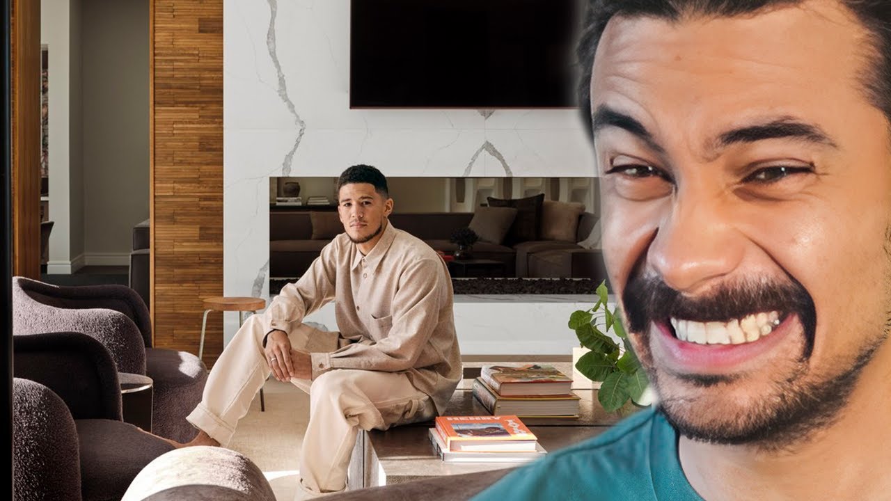 Architecture Student Reacts to NBA Houses