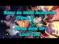 [AMV] Boku no Hero Academia (Temp 1) | Never Give Up &ndash; Luck Life