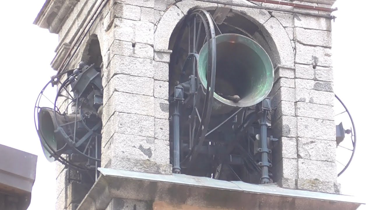 Le campane di Sonico (BS) - Distesa completa