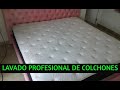 #LAVADO PROFESIONAL DE COLCHONES CDMX Y EDOMEX