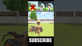 Bike Start Challenge in Indian Tharft Auto 🚀 |  Stunts &amp; Crazy Jumps Gameplay#shorts #gta