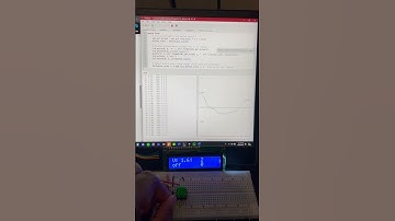 Project #5: Digital and Analog input