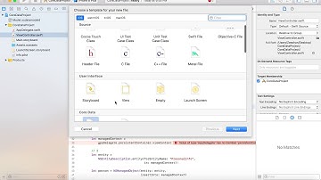 Value of type AppDelegate has no menber persistantContainer