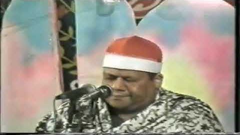 سورة طه وقصار السور سعد البسيوني