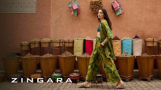 THE SPICE ROUTE | Summer 26 Collection | A Journey written as we go