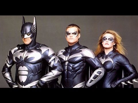 Batman & Robin - Trailer Deutsch HD - YouTube