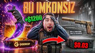 MENGA KERAMBIT KERAK (GGDROP)