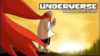 Hollowed Underverse 1 hour version #viral #underverse
