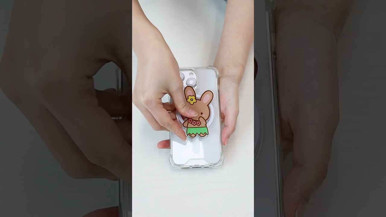 맥세이프도 가능! 아크릴 조이톡 #Shorts