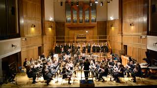 Tameside Overture by Philip Sparke | UoSA Wind Band