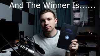 Blue Team Giveaway Winner