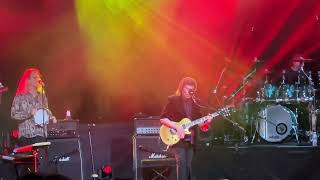 Steve Hackett-2024 / Circo Inferno