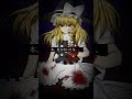 東方キャラが亡くなる前にいいそうな事リクエストあったらやります💪🔥#次の生態系で会いましょう#魔理沙 #妖夢 #小悪魔 #妖夢魔理沙