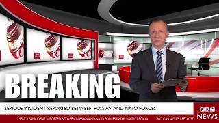 Nuclear War: A Fictional BBC News Broadcast