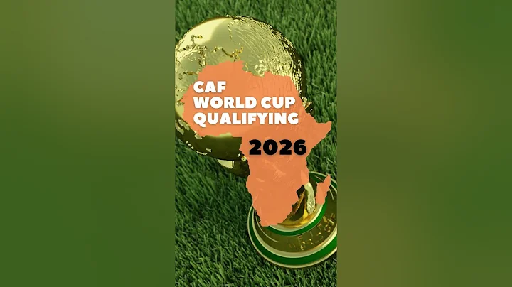 CAF Qualifying Format - 2026 World Cup!