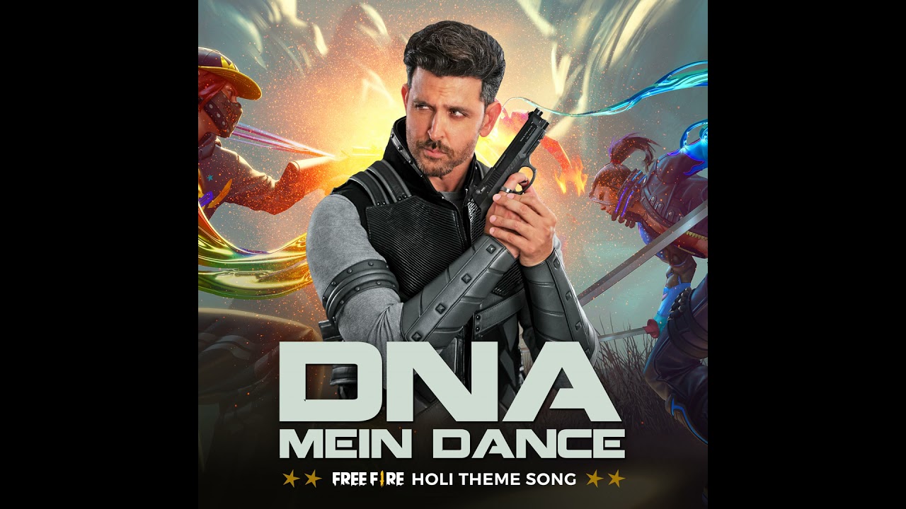 DNA MEIN DANCE || THIS IS VERY OP SONG