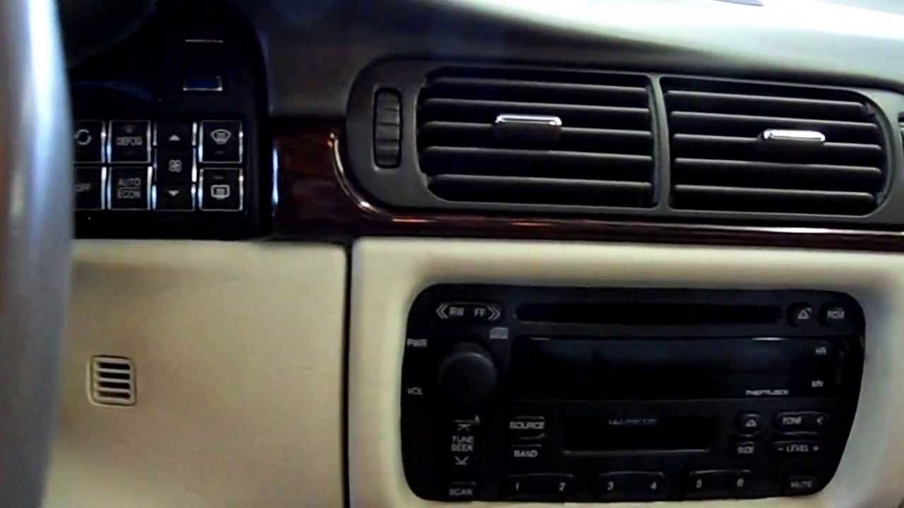 1999 Cadillac Deville For Sale - YouTube