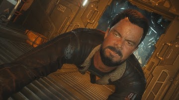 The Callisto Protocol What Happens If You Fail To Climb