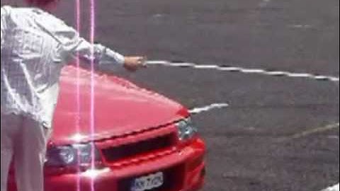 Astra GSi C20XE movie