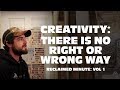 Reclaimed Minute Vol 1: Choosing Accent Wall Material