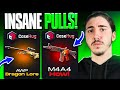 WE PULLED DRAGON LORE + HOWL +$20.000 PROFIT! (CaseHug Promo Code  2025)