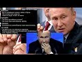 Путин превратился в сгусток лжи