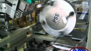 Fully automatic cartoning machine.mpg