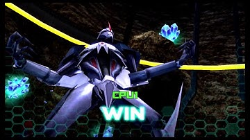 Transformers Prime The Game Wii U Multiplayer part 68
