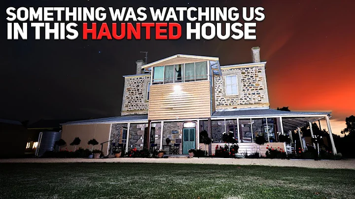 This Haunted House Did NOT Want Us Inside | Ghosts of Glenbarr Homestead