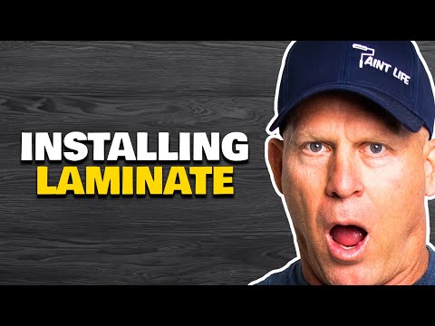 How To Install Laminate Flooring Youtube