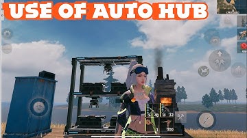 How To Use Auto Hub | Last Island Of survival