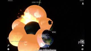 Solar System Sim Part 2