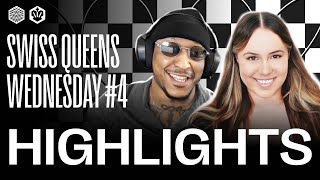 👑 Unleash the Power: Highlights from Swiss Queens Wednesday #4! ♕🌟