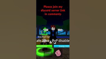 Please join my discord server link in comments #shorts #roblox #bloxfruits