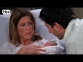 Friends: Rachel Gives Birth (Clip) | TBS