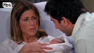 Friends: Rachel Gives Birth (Clip) | TBS