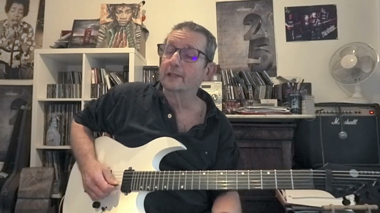 PENTA DE bMIN A COULEUR DORIENNE