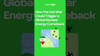 How the Iran War Could Trigger a Global Nuclear Energy Comeback #NuclearEnergy #NuclearPower #iran