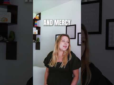 "Surely goodness and mercy shall follow me all the days of my life..."