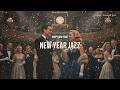 New Year Jazz 2026 🎷 | Vintage 1940s–1960s Party Music for a Cozy Midnight Countdown