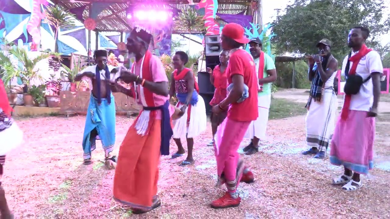 #Mwanzele with Mzee #Tendere Mwagandi Intro Part 1