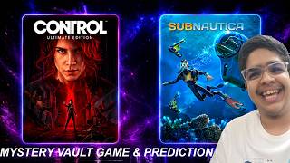 Epic Mystery Vault Game Of 2026 Is Here With Color Clues & My Prediction |