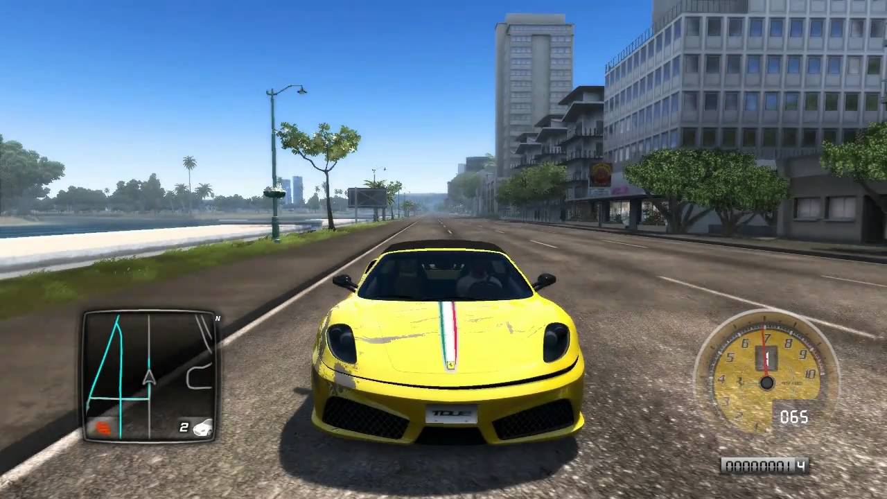 Test drive unlimited ferrari Test drive unlimited ferrari