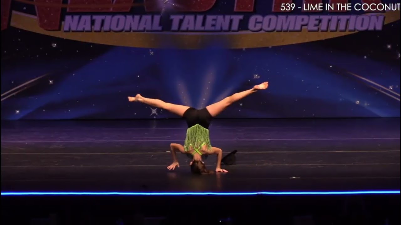 Lime In The Coconut - Devyn Scherff